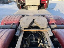 Scania R 500 6x2 HYDRAULICS / RETARDER / DOUBLE BOGIE