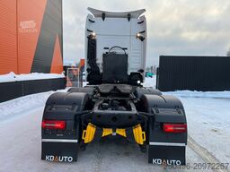 MAN TGX 28.580 6x2 GCW 76 ton / HYDRAULICS / INTARD...