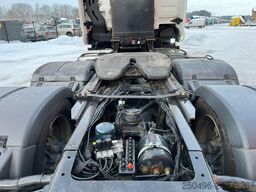 MAN TGX 28.580 6x2 GCW 76 ton / HYDRAULICS / INTARD...