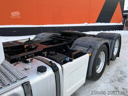 MAN TGX 28.580 6x2 GCW 76 ton / HYDRAULICS / INTARD...