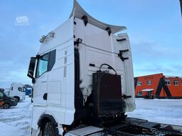 MAN TGX 28.580 6x2 GCW 76 ton / HYDRAULICS / INTARD...