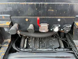 MAN TGX 28.580 6x2 GCW 76 ton / HYDRAULICS / INTARD...