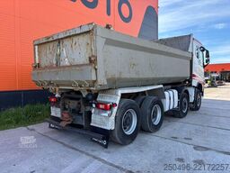 Volvo FH 540 8x4 RETARDER / TANDEM AXLE LIFT / BOX L=...
