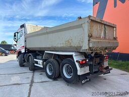Volvo FH 540 8x4 RETARDER / TANDEM AXLE LIFT / BOX L=...