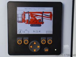 PLATFORM BAS Spider 18.90 PRO CE Declaration, Vali