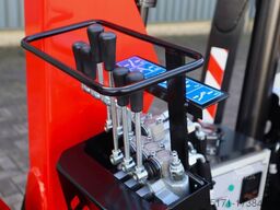 Platform Basket Spider 18.90 PRO CE Declaration, Valid inspection,