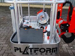 Platform Basket Spider 18.90 PRO CE Declaration, Valid inspection,