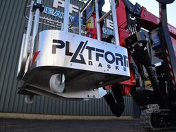 Platform Basket Spider 18.90 PRO CE Declaration, Valid inspection,