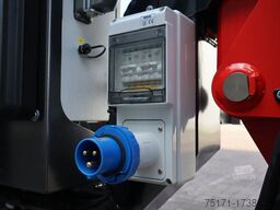 Platform Basket Spider 18.90 PRO CE Declaration, Valid inspection,