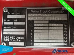 Volvo FH 460 4x2 I-Save + PTO