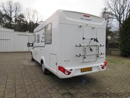 Hymer 598 Exsis-T Semi-initegraal Queensbed nieuw mod...