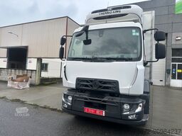 Renault D 18.280 DTI EURO 6 FRIGORIFICO
