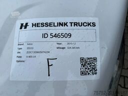 Iveco Daily 35S13 Engine Damage! AUT. Airco Hoch+Lang