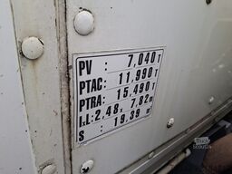 RENAULT D12-210 - E6 - PROBLEME CHAUFFE MOTEUR