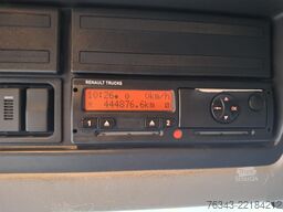 RENAULT D12-210 - E6 - PROBLEME CHAUFFE MOTEUR