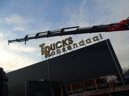 Scania R 500 + FASSI 110 TON 8x HYDRO + 10x4 + EURO 6