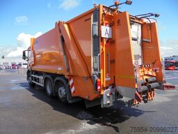 Mercedes-Benz Actros 2532 L 6x2/4 / Medium X2 22