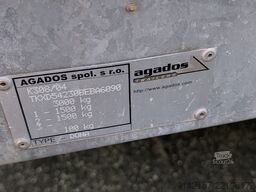 Agados Cargo Van Dona