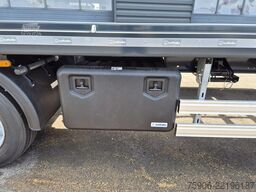 Lecitrailer PORTE CAISSON