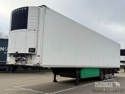 Semirimorchio frigorifero Schmitz Cargobull Tiefkühler Standard Ladebordwand