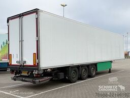 Schmitz Cargobull Tiefkühler Standard Ladebordwand