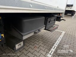 Schmitz Cargobull Tiefkühler Standard Ladebordwand