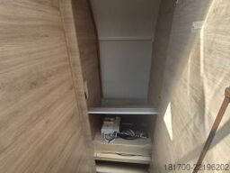 Knaus Südwind 500 QDK Black Selection *1800kg*Gas Paket*ATC*