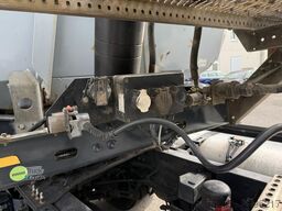 Schwarzmüller 3Achs Stahl Rundmulde Lift Schütte TÜV 04 2027