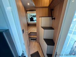 MERCEDES-BENZ Actros 2651 STX Pop-Out, Pop-Up. u. Wohntrailer