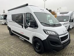 SUNLIGHT Adventure Cliff 600 frisch eingetroffen!