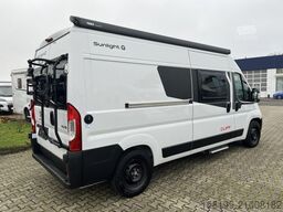 SUNLIGHT Adventure Cliff 600 frisch eingetroffen!