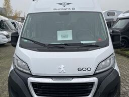 SUNLIGHT Adventure Cliff 600 frisch eingetroffen!