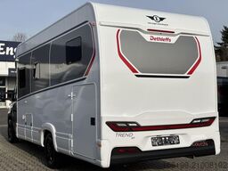 DETHLEFFS Trend T 7057 EB Der Trend Active mit Aldeheizung