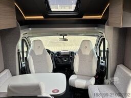 DETHLEFFS Trend T 7057 EB Der Trend Active mit Aldeheizung