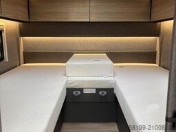 DETHLEFFS Trend T 7057 EB Der Trend Active mit Aldeheizung