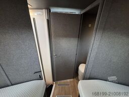 DETHLEFFS Trend T 7057 EB Der Trend Active mit Aldeheizung