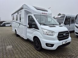 DETHLEFFS Just Go T 7055 EB *Sat*Tv*Hubbett