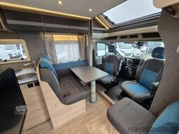 DETHLEFFS Just Go T 7055 EB *Sat*Tv*Hubbett