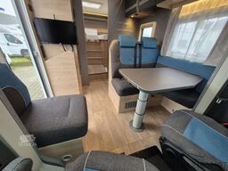 DETHLEFFS Just Go T 7055 EB *Sat*Tv*Hubbett