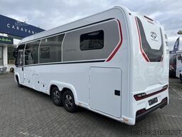 DETHLEFFS Globetrotter XL I 7850-2 EB frisch eingetroffen!