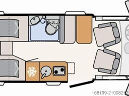 DETHLEFFS Globebus Go T 45