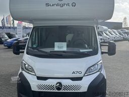 SUNLIGHT A 70 frisch eingetroffen!