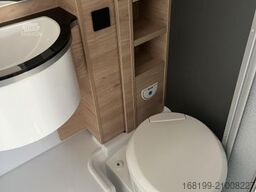 DETHLEFFS Globebus Go T 15 frisch eingetroffen!