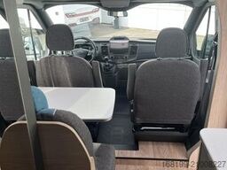 DETHLEFFS Globebus Go T 15 frisch eingetroffen!