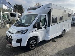 DETHLEFFS Just Camp Active T 6812 EB *Automatik*Hubbett*