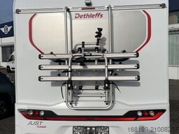 DETHLEFFS Just Camp Active T 6812 EB *Automatik*Hubbett*