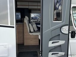 DETHLEFFS Just Camp Active T 6812 EB *Automatik*Hubbett*