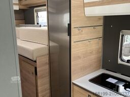 DETHLEFFS Just Camp Active T 6812 EB *Automatik*Hubbett*