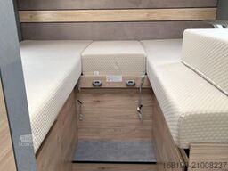 DETHLEFFS Just Camp Active T 6812 EB *Automatik*Hubbett*