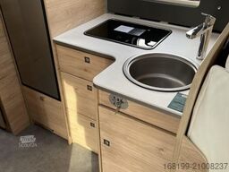 DETHLEFFS Just Camp Active T 6812 EB *Automatik*Hubbett*